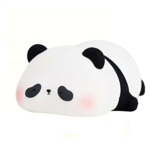 Producto - VELADOR PANDA SILICONA