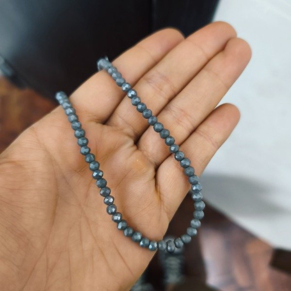 Producto - Chocker cristal de roca (#495) - 3