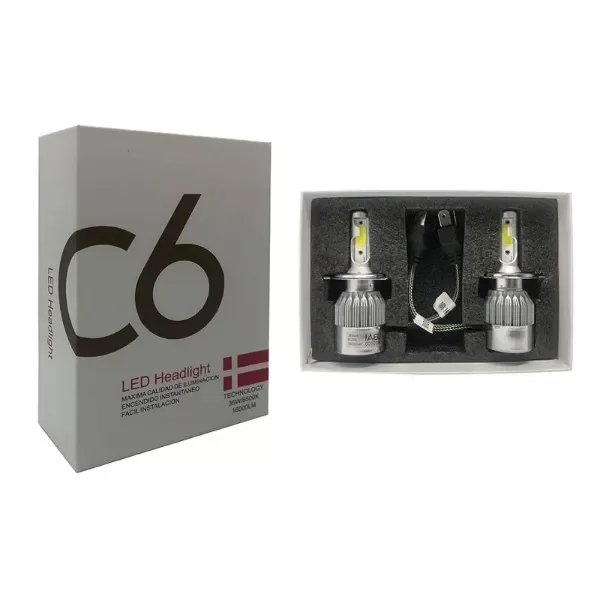 Producto - cree led IAEL C6 H1 H7 H11