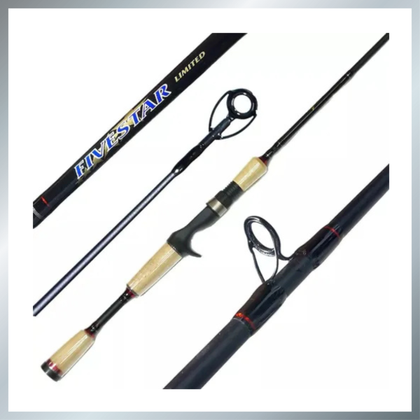 Producto - Caña Fivestar Limited 1.67m