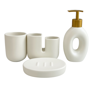 Producto - Set de accesorios SANDIRA