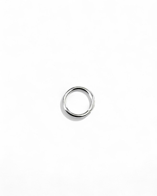 Producto - ARGOLLITA MINI PIERCING LISA 6 mm (Unidad)