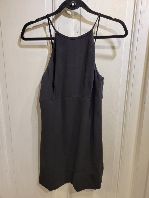 Producto - Vestido VITAMINA negro Talle XS - PRECIO: 36X