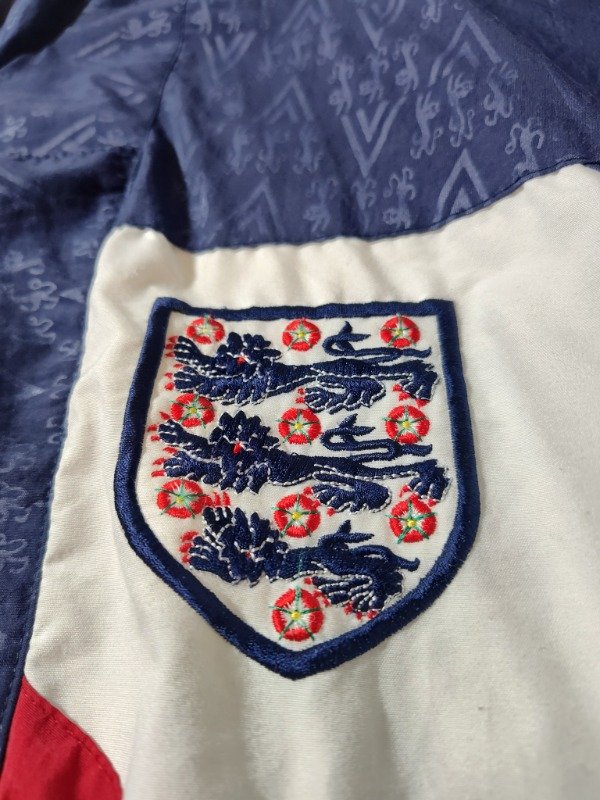 Producto - Selección de Inglaterra Campera - 3