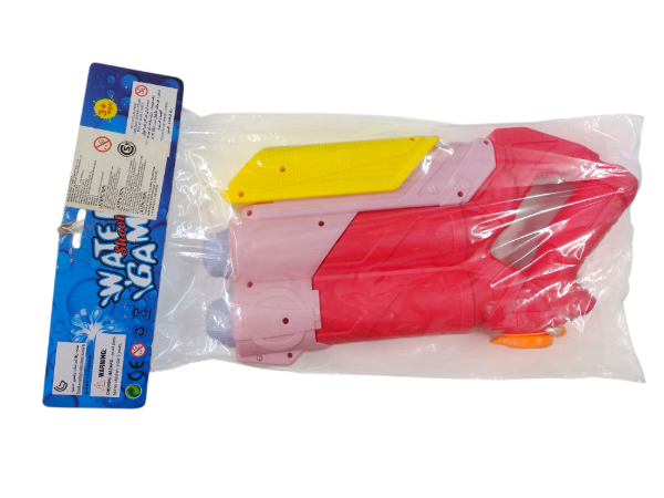 Producto - Súper Pistola de agua Doble Recámara 22417