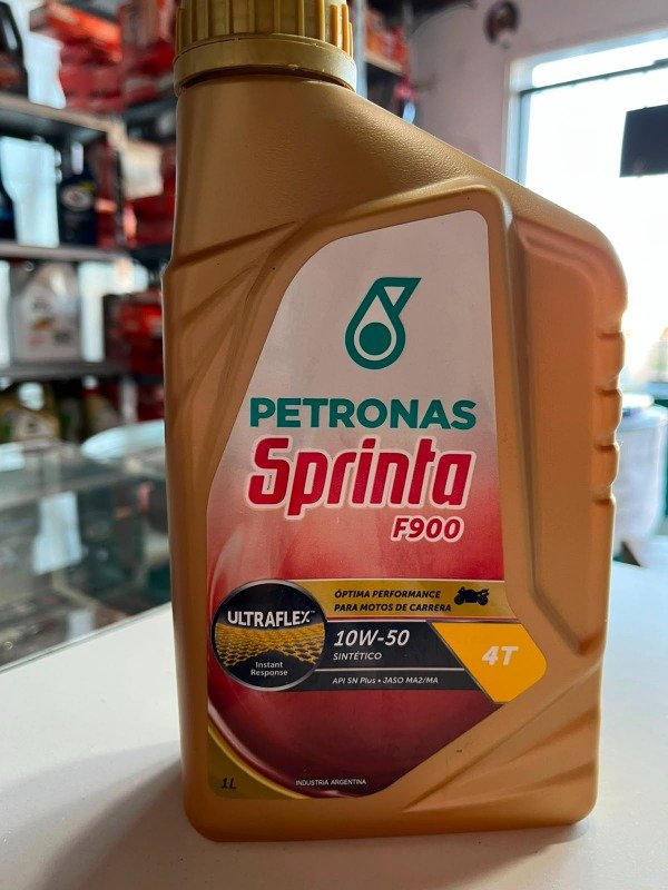 Producto - Lubricante para moto 10W50 - 0