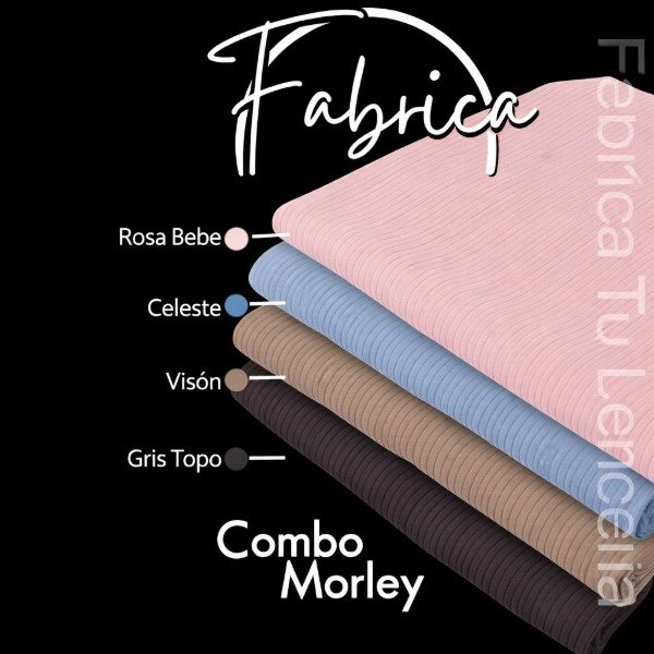 Producto - Combo Morley 25