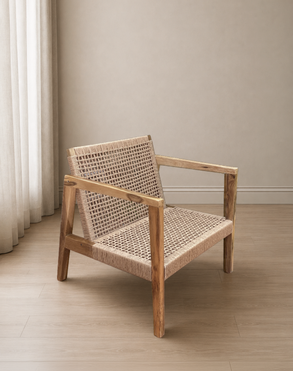 Producto - SILLON YPF TEJIDO