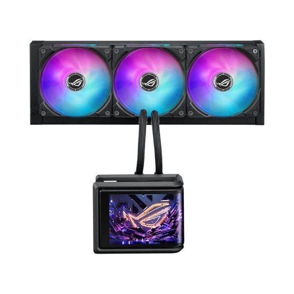 Producto - Watercooler ASUS ROG Ryuo IV SLC 360 ARGB - 4
