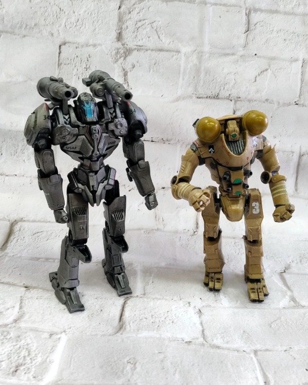 Producto - Pacific Rim