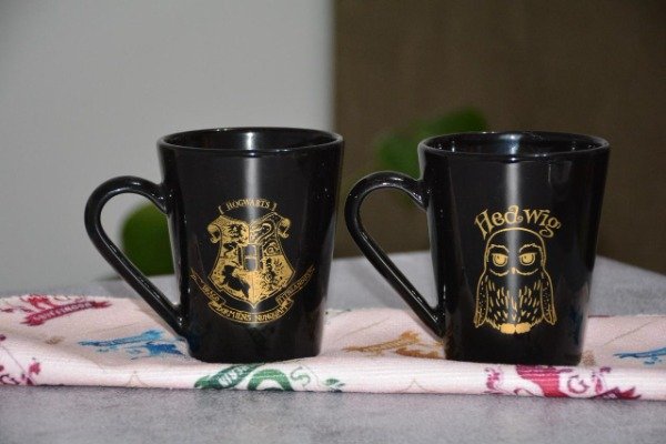Producto - TAZA CÓNICA - HARRY POTTER