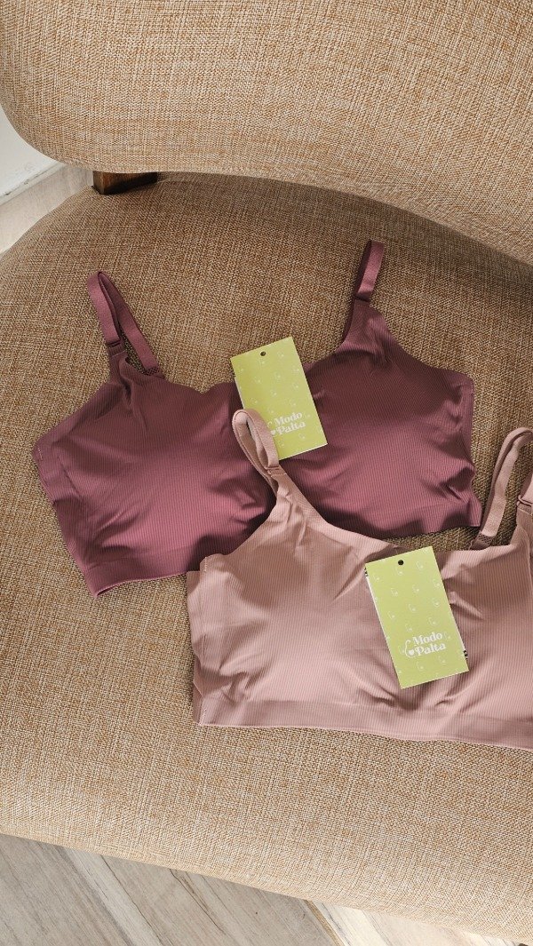 Producto - Top Invisible Morley