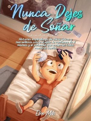 Producto - NUNCA DEJES DE SOÑAR