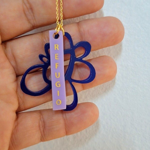 Producto - Collar Intenciones 9