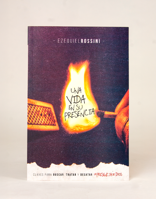 Producto - Una vida en su presencia.