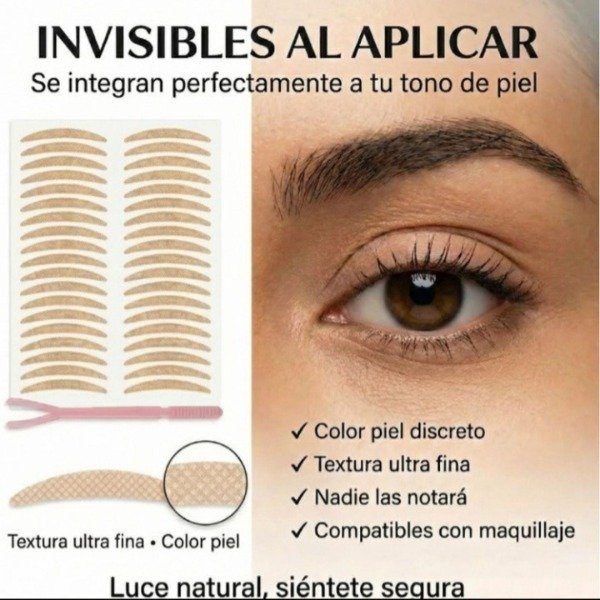 Producto - 2 sets de cintas levanta parpados