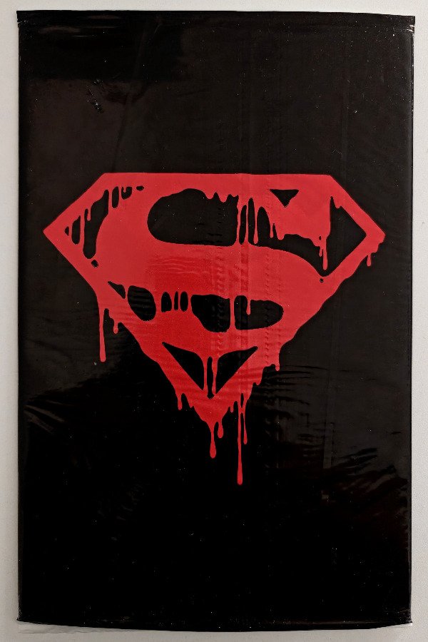 Producto - Superman #75 (1993) - Memorial Edition con extras en bolsa cerrada y sellada