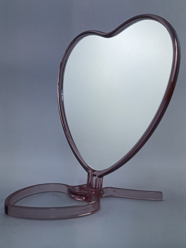 Producto - espejo forma de corazon