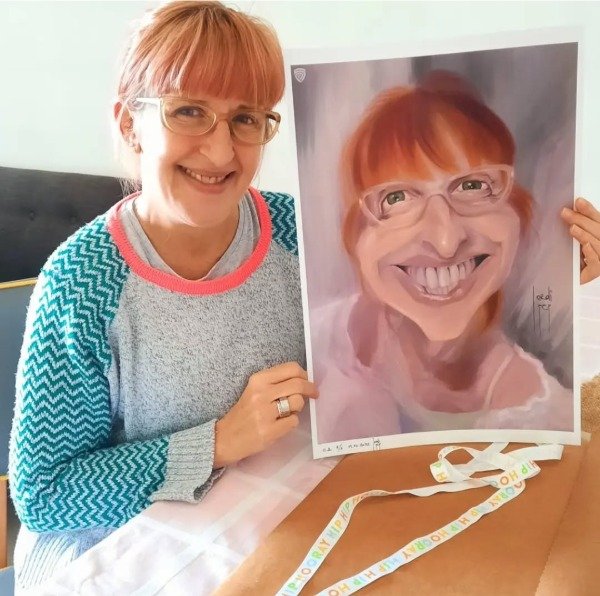 Producto - Tu Caricatura