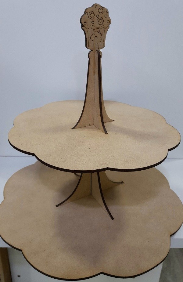 Producto - Torre cupcakes 3mm