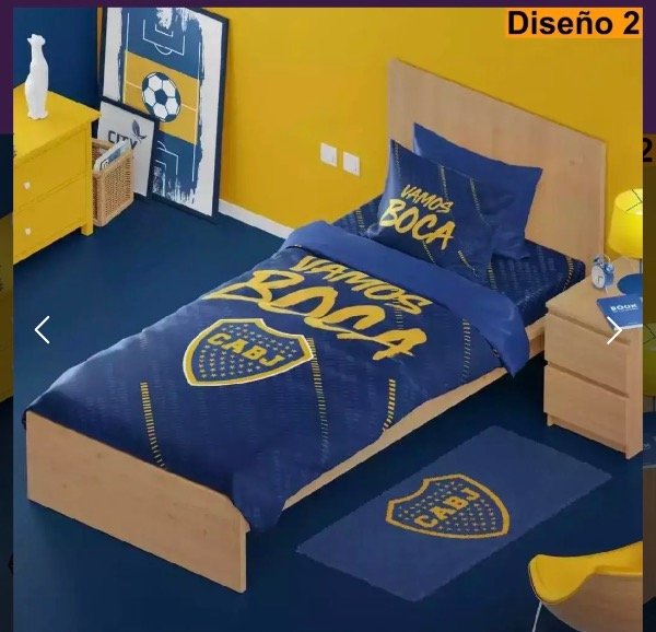 Producto - Sábanas de River y Boca - 1