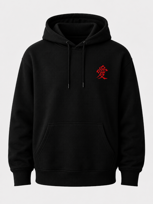 Producto - Gaara Kanji Amor - 2