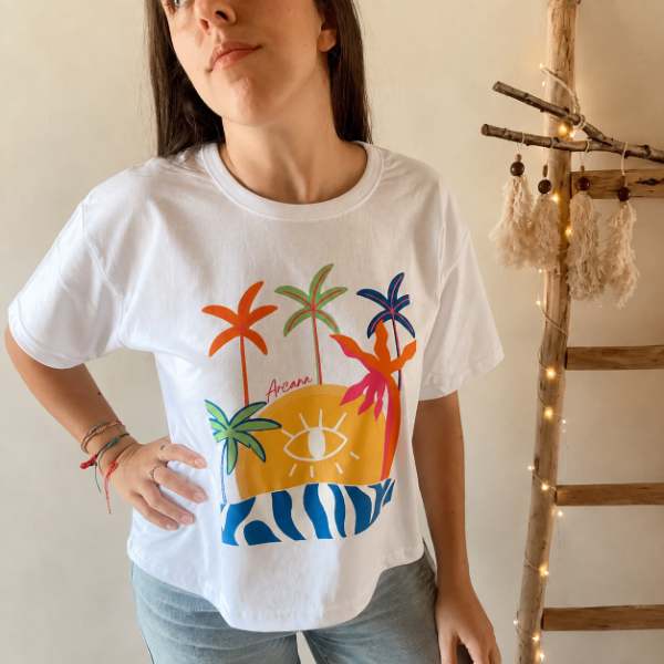 Producto - Remera Playa Summer