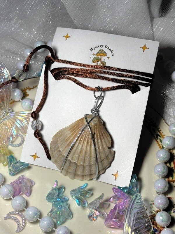 Producto - Choker Cinta Caracolito Tesoro