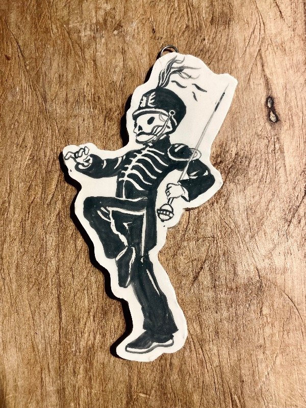 Producto - Deco de pared the black parade