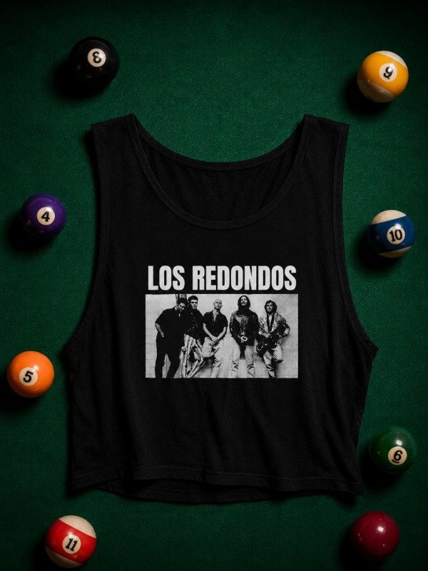 Producto - MUSCULOSA LOS REDONDOS