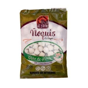 Producto - Ñoquis de Papa SIN GLUTEN IL Sole 300gr
