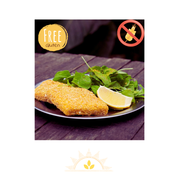 Producto - Medallones de tofu crispy x4 unidades -VARDO (gluten free)