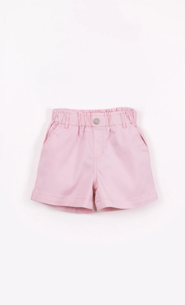 Producto - Short Kid Acapulco Rosa MM