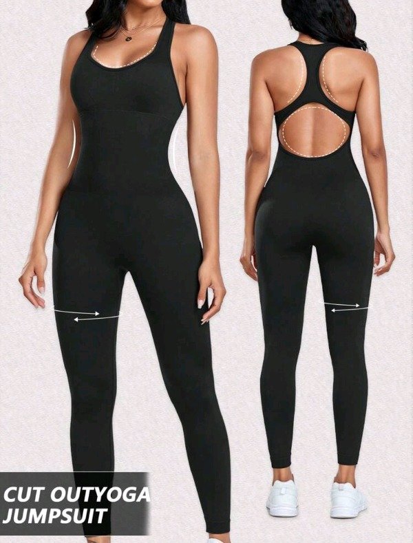 Producto - Catsuit Lumi Sin Frunce  S