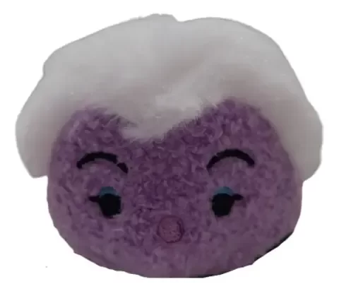Producto - Tsum Tsum Ursula Peluche De 8 X 5 Cm Disney Con Holograma (1) - 2