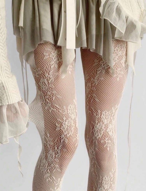 Producto - Medias White Ivy