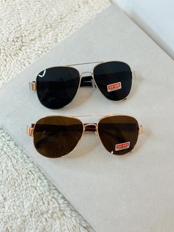 Producto - Lentes aviador clasicos