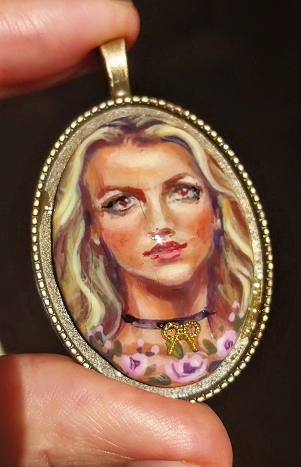 Producto - Camafeo Britney