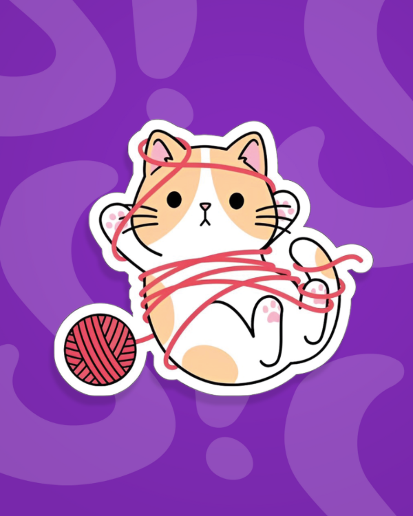 Producto - Gatito con Lana