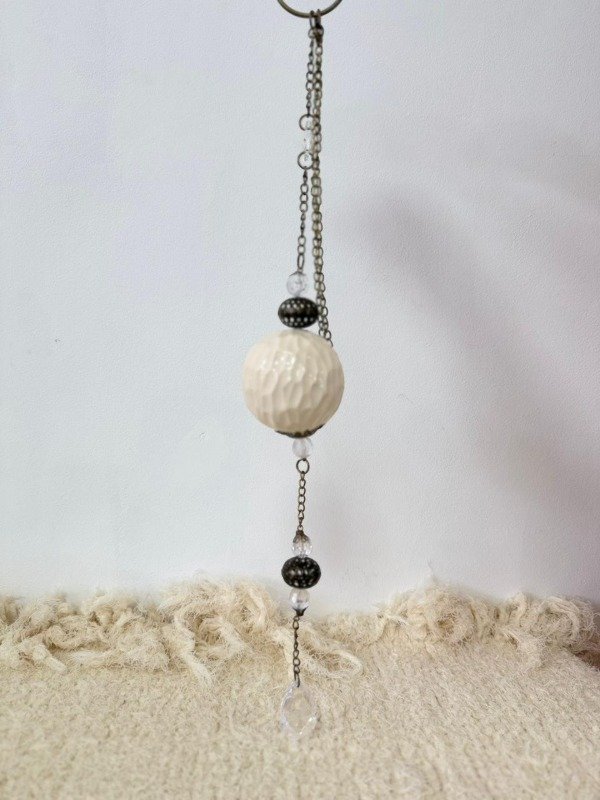 Producto - Colgante ESFERA TEXTURIZADO