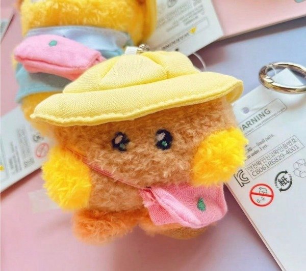 Producto - Llavero BT21 Shooky Minini Picnic