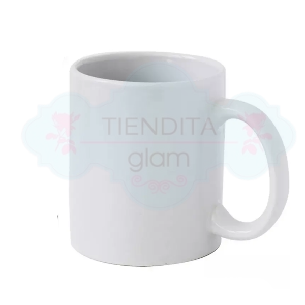 Producto - TAZA DE CERAMICA SUBLIMABLE TRIPLE A - 1