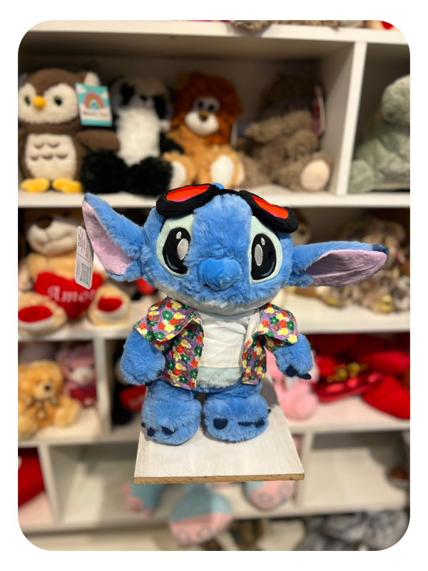 Producto - Stitch hawaiano grande