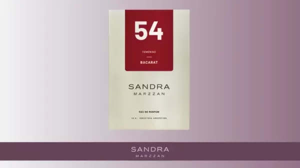 Producto - PERFUMES PERSONALES FEMENINOS  54F-Bacarat