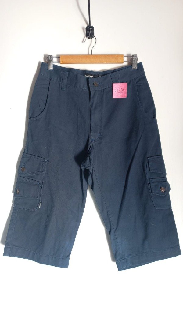 Producto - BERMUDA CLEWE AZUL