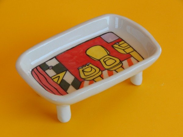 Producto - Jabonera Baño 2