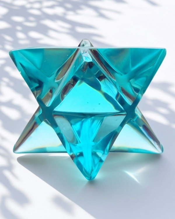 Producto - MERKABA ANDARA TURQUESA CIELO 11 CM