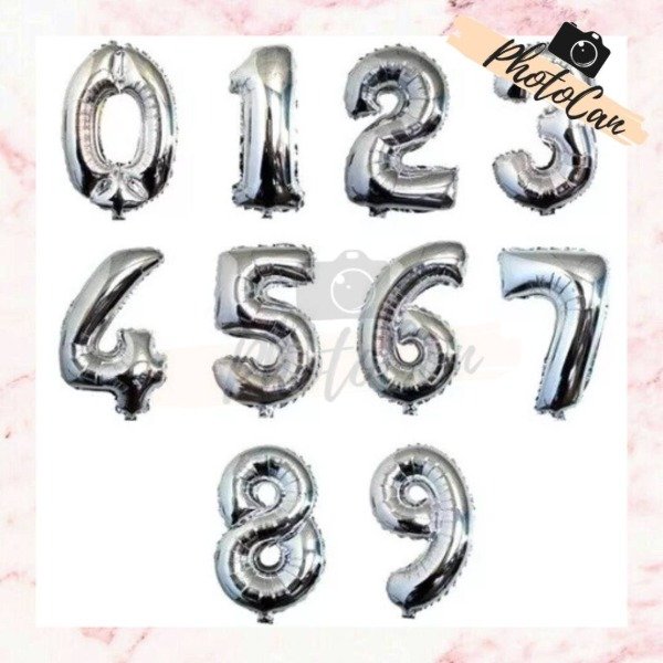 Producto - PLATEADO 80CM