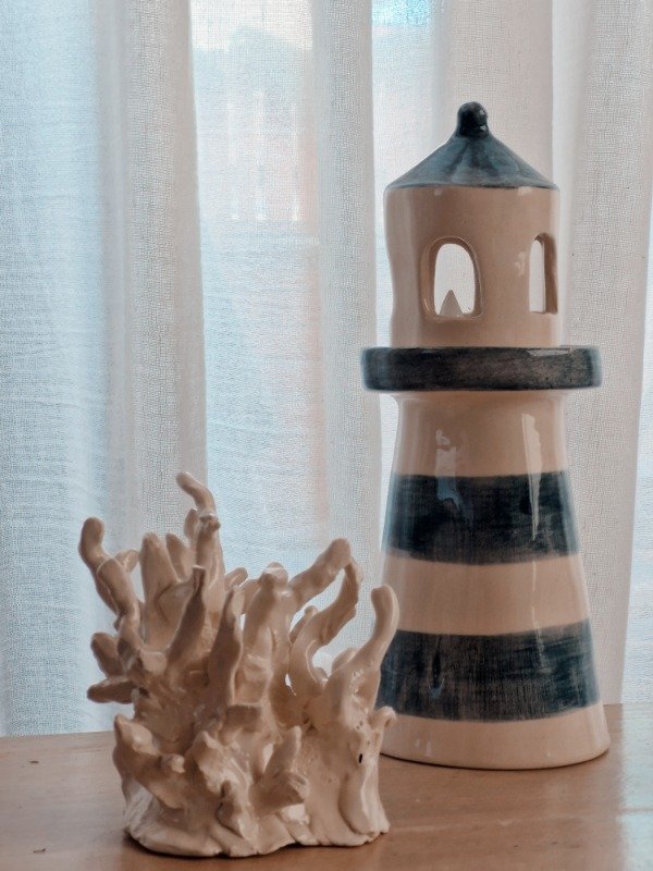 Producto - NAREI CORAL DE MAR EN CERAMICA