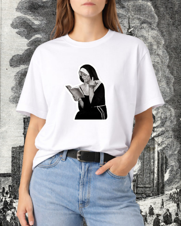 Producto - Remera Fucking Nun - 2
